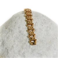 Cuneo - Corso Nizza 11 - Bracelet Goldside Femme in Or 82120597 - 82120597